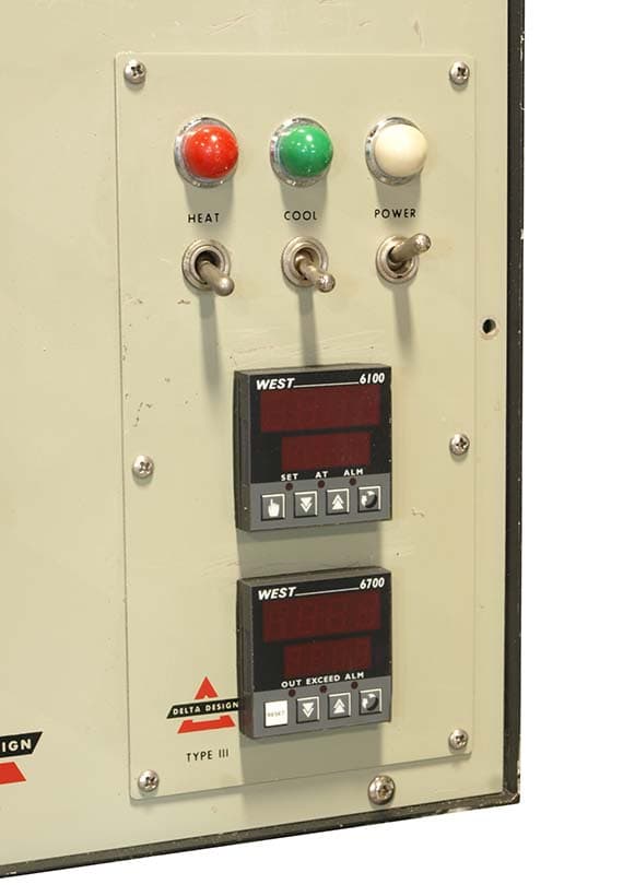 Delta Design 2850CL Temperature Chamber