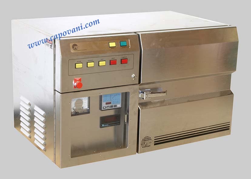 Yield Engineering YES-6P Bake Dryer Oven
