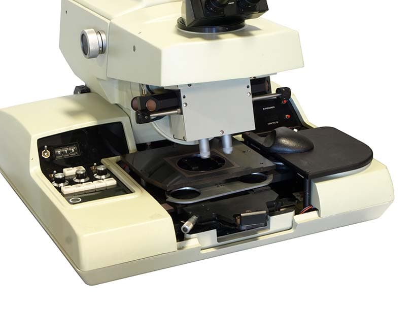 Qunitel Q-804 Mask Aligner/Exposure System
