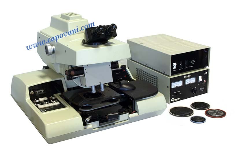 Qunitel Q-804 Mask Aligner/Exposure System