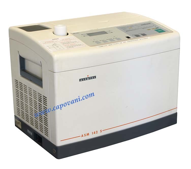 Alcatel ASM-142-S Leak Detector
