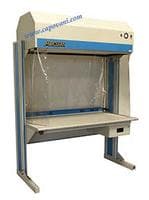 Isles Airclean MVF-524 Modular Vertical Flow Work Station