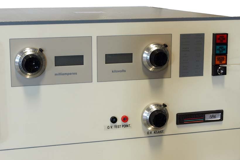 Spellman PFE Series Power Feed Equipment