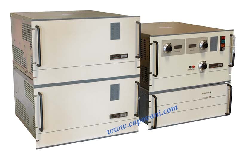 Spellman PFE Series Power Feed Equipment
