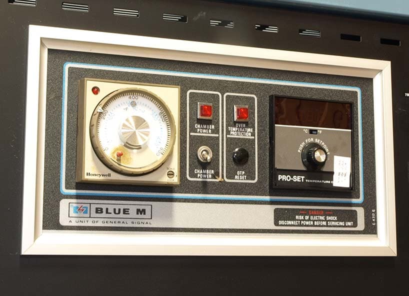Blue M DC106A-GHP-1 Class A Batch Oven