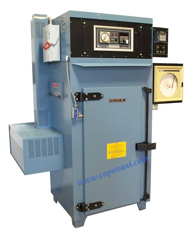 Blue M DC106A-GHP-1 Class A Batch Oven