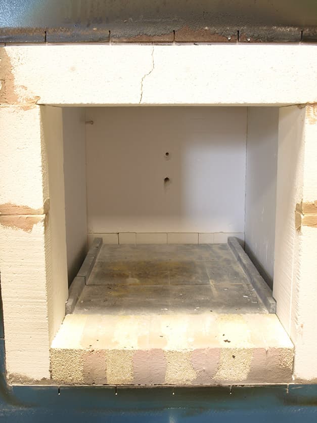 Blue M 11-SCMT-182418-G-25A-SPL Box Furnace