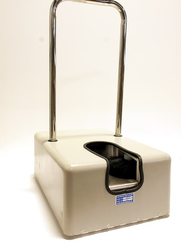 Ultra-Clean Products 1600-VA Fully Automatic Shoe Cleaner