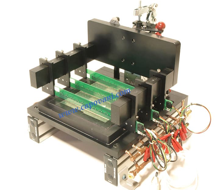 Mystic River Station 1.0 Solar Cell Probe Station