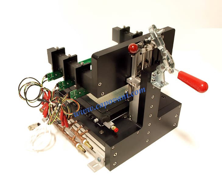 Mystic River Station 1.0 Solar Cell Probe Station