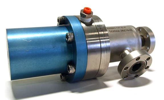 A&N Corporation AV050-CF-E-P Pneumatic Vacuum Angle Valve