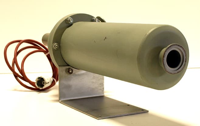 Leybold FA30-16 Adsorption Trap with Heater