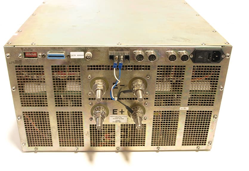 Transistor Devices DLC 488-400 Electronic Load