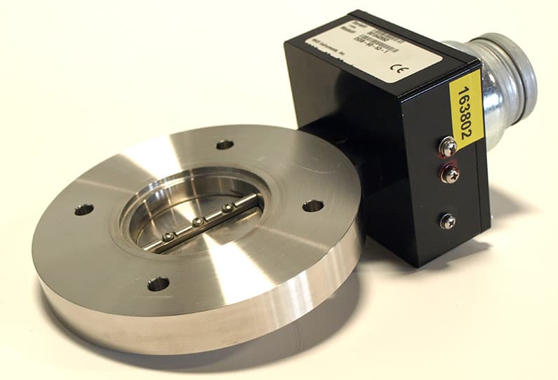 MKS Instruments 253B-60-63-1 Vacuum Throttle Valve