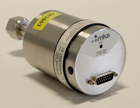 MKS Instruments, Inc. 628B 02TBE1B Capacitance Manometer