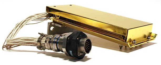 Heraeus Noblelight 09751751 Infrared Emitter Assembly