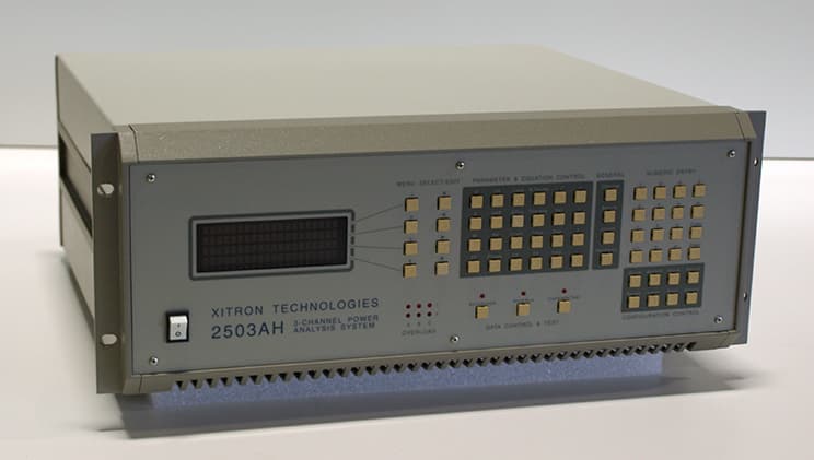 Xitron 2503AH Power Analysis System