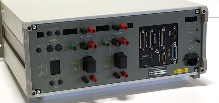 Xitron 2503AH Power Analysis System