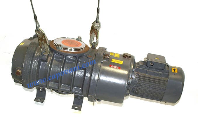 Edwards EH1200 Mechanical Booster Vacuum Pump