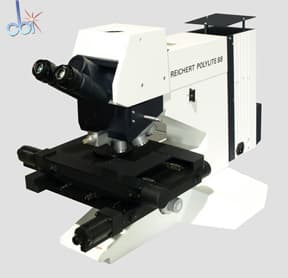 Leica/Reichert Polylite 88 Metallurgical Microscope