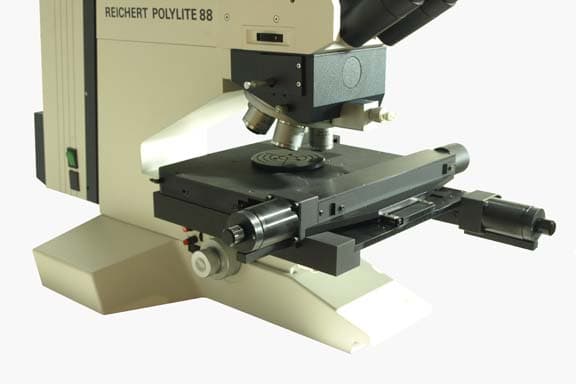 Leica/Reichert Polylite 88 Metallurgical Microscope