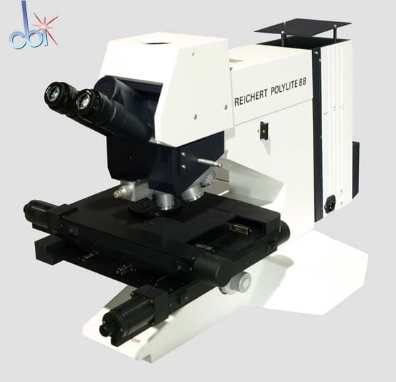Leica/Reichert Polylite 88 Metallurgical Microscope