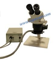 Leica S6 E Stereo Microscope