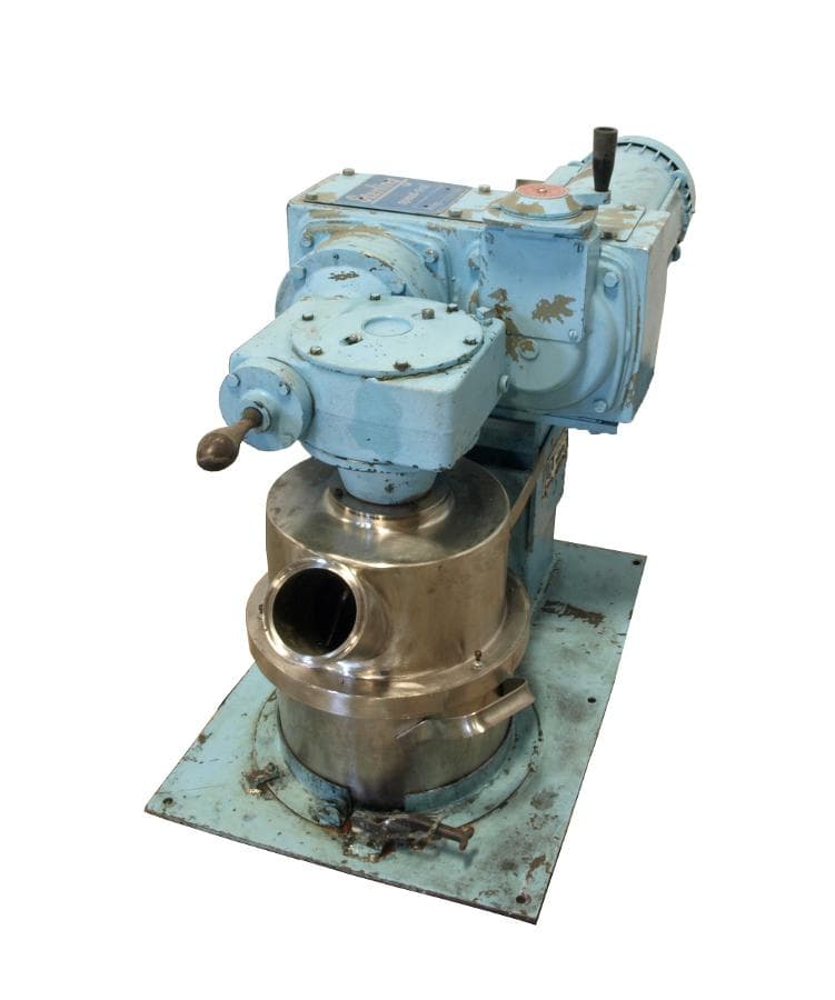 Ross LDM-2 Double Planetary Mixer