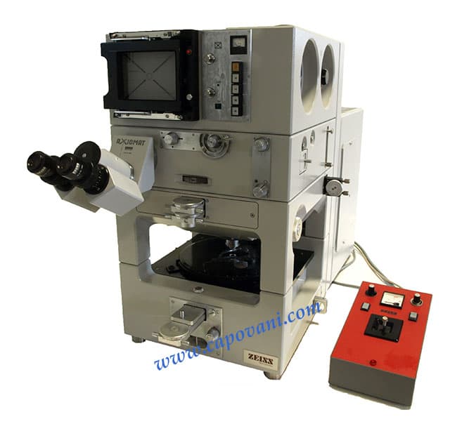 Zeiss Axiomat Upright Light Microscope
