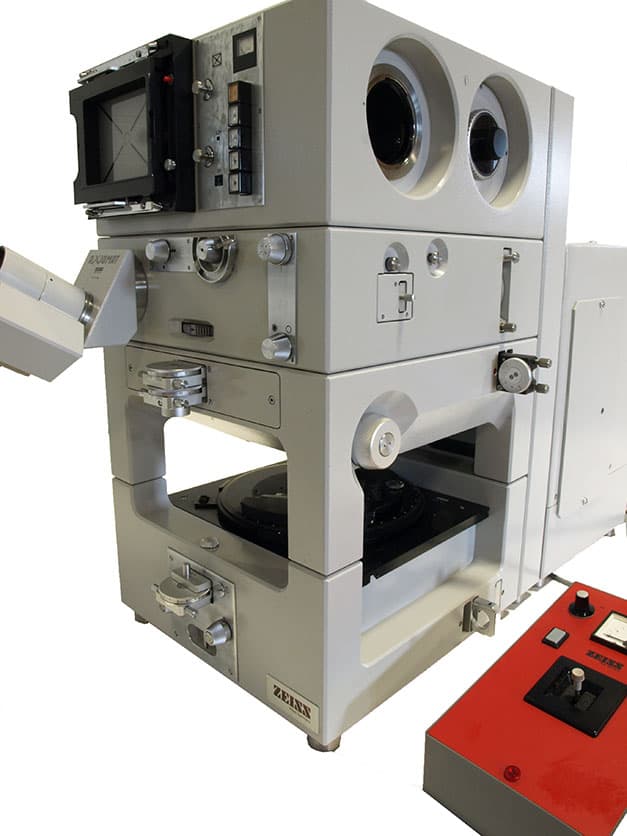 Zeiss Axiomat Upright Light Microscope