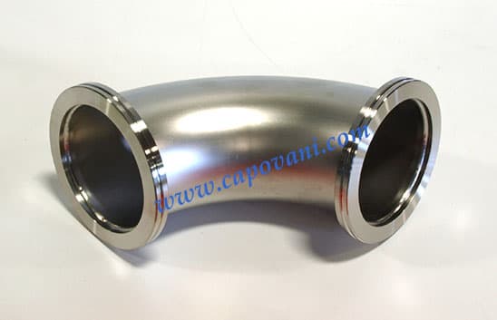 Nor-Cal Products Iso K 100 Elbow