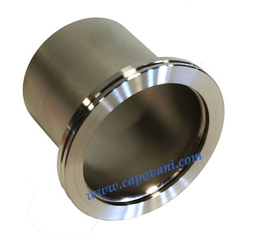 Nor-Cal Products 1N-ISO-100-OF-H Half Nipple