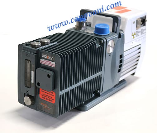 Adixen / Pfeiffer 2021C2 Rotary Vane Vacuum Pump