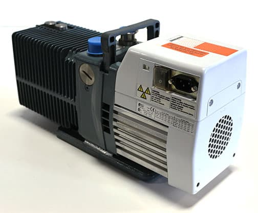 Adixen / Pfeiffer 2021C2 Rotary Vane Vacuum Pump