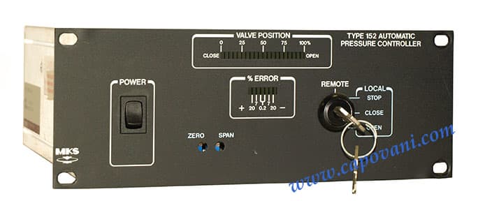 MKS Instruments 152E-PO Exhaust Valve Controller