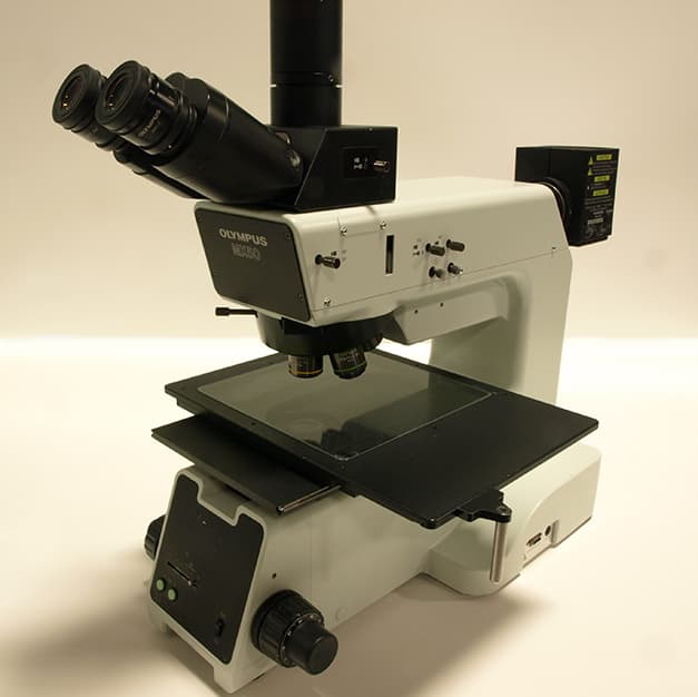 Olympus MX50T-F Upright Light Microscope
