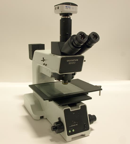 Olympus MX50T-F Upright Light Microscope