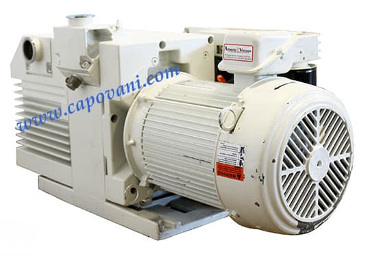 Leybold D40BCS Rotary Vane Mechanical Vacuum Pump
