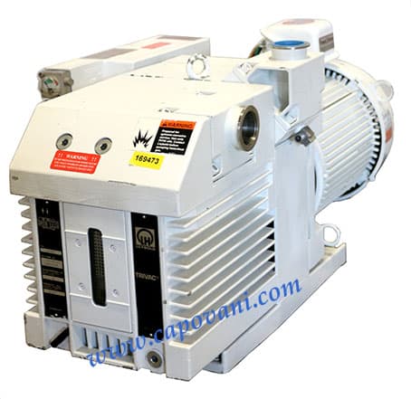 Leybold D40BCS Rotary Vane Mechanical Vacuum Pump