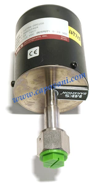 MKS Instruments 127AA-00010B Pressure Transducer