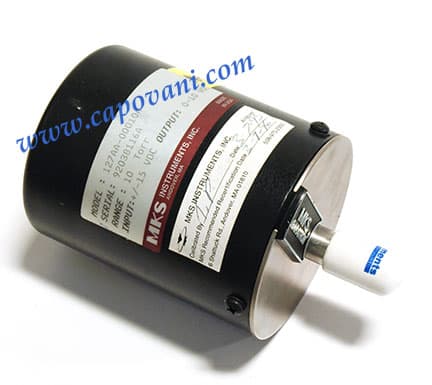 MKS Instruments 127AA-00010A Pressure Transducer