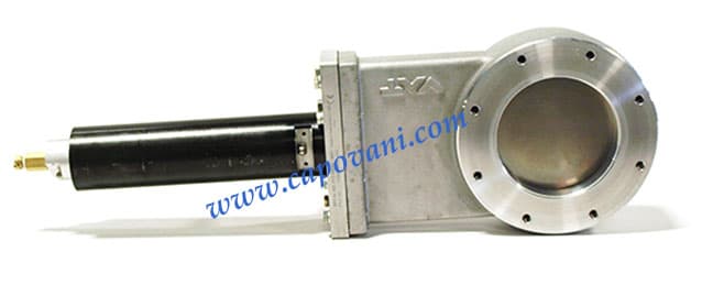 Vat Vacuum Gate Valve, Iso-F 100 Mm