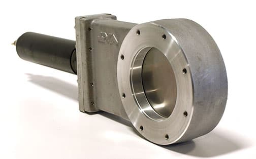 Vat Vacuum Gate Valve, Iso-F 100 Mm