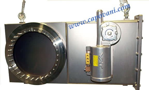 Vat Hv Gate Vacuum Valve, Conflat 320 Mm