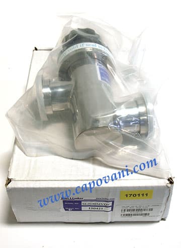 Kurt Lesker Inline Vacuum Valve, Kf40
