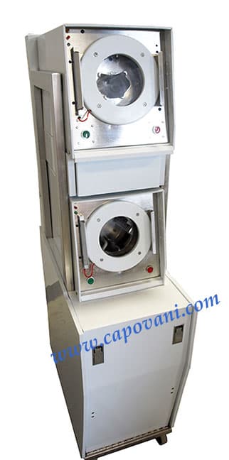 Semitool ST-840 Dual Stack Spin Rinse Dryer
