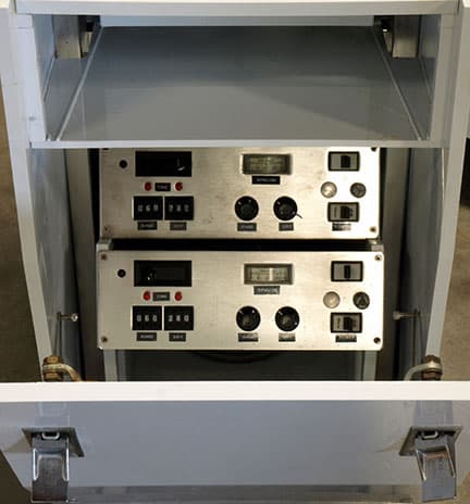 Semitool ST-840 Dual Stack Spin Rinse Dryer