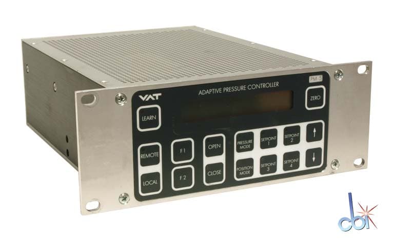 VAT PM-5 Vacuum Valve Controller