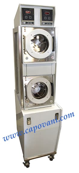 Semitool ST-860 Dual Stack Spin Rinse Dryer