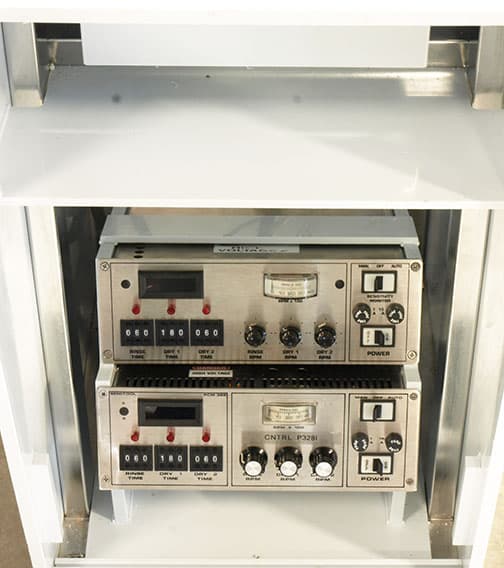 Semitool ST-860 Dual Stack Spin Rinse Dryer